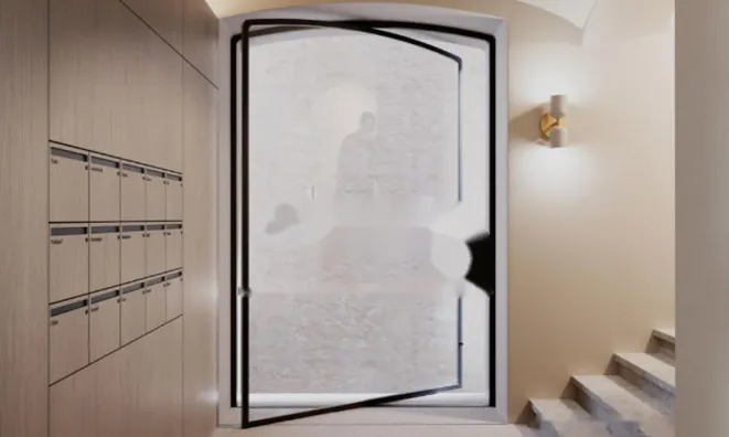 Недвижимость Двухкомнатная квартира Центр: 4