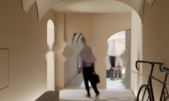 Недвижимость Квартира 2,5-комн. Новая Любляна Центр: 6