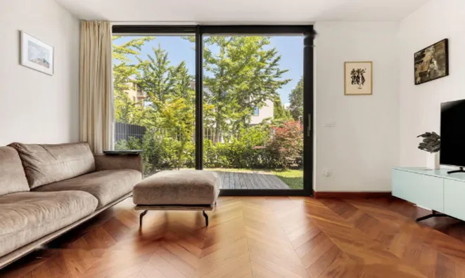 Недвижимость Квартира в центре Любляны: 1