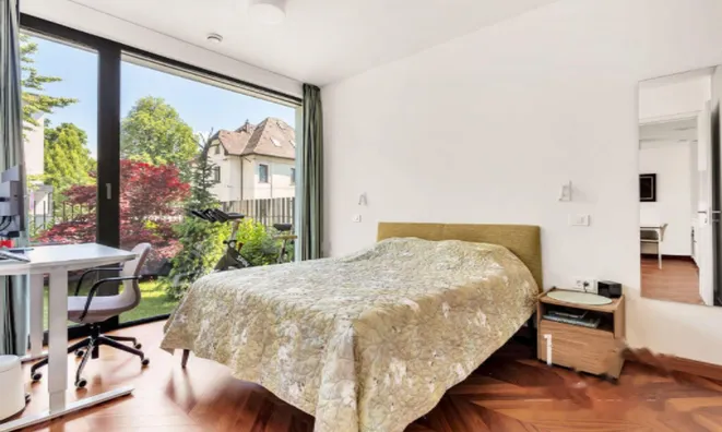 Недвижимость Квартира в центре Любляны: 8