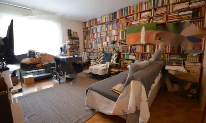 Недвижимость Двухкомнатная квартира BS 3: 1