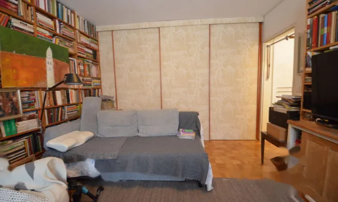 Недвижимость Двухкомнатная квартира BS 3: 2