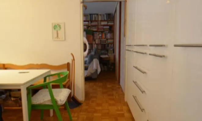 Недвижимость Двухкомнатная квартира BS 3: 3