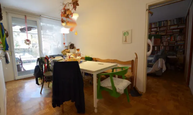 Недвижимость Двухкомнатная квартира BS 3: 4