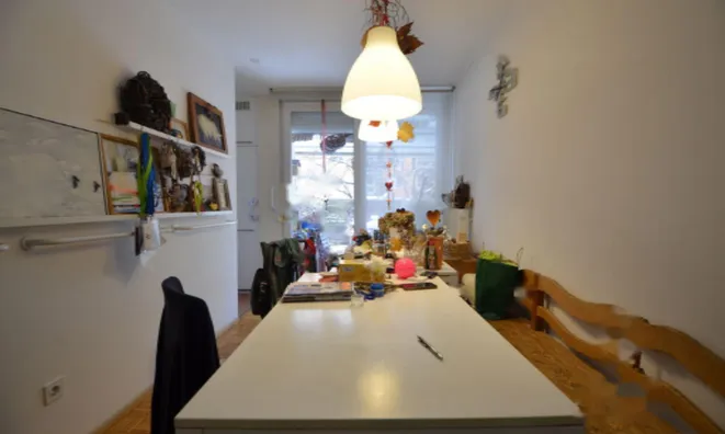 Недвижимость Двухкомнатная квартира BS 3: 5