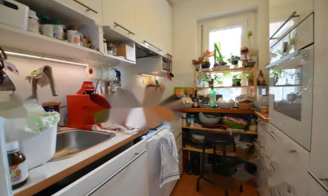 Недвижимость Двухкомнатная квартира BS 3: 7