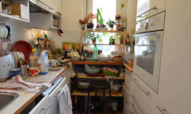 Недвижимость Двухкомнатная квартира BS 3: 8