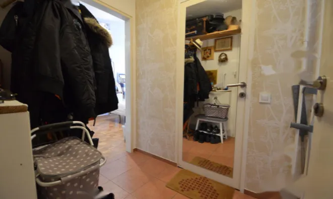 Недвижимость Двухкомнатная квартира BS 3: 10