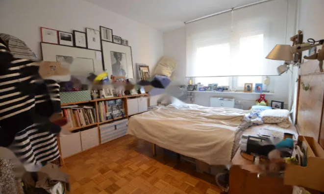 Недвижимость Двухкомнатная квартира BS 3: 11