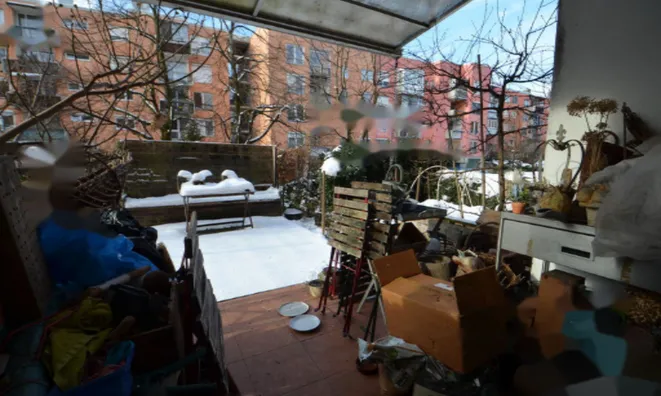 Недвижимость Двухкомнатная квартира BS 3: 15