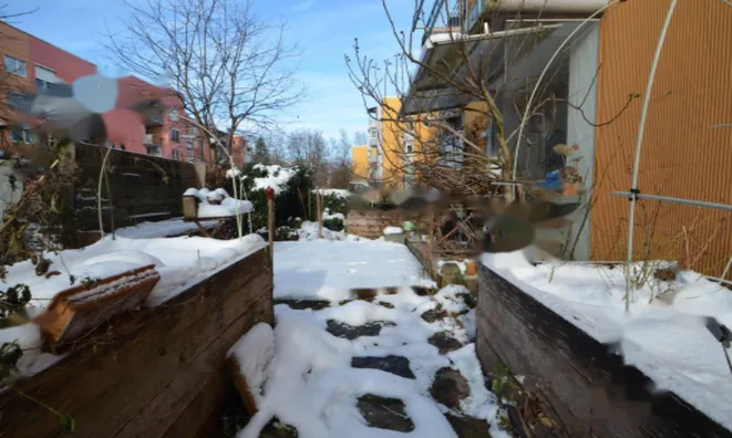 Недвижимость Двухкомнатная квартира BS 3: 16