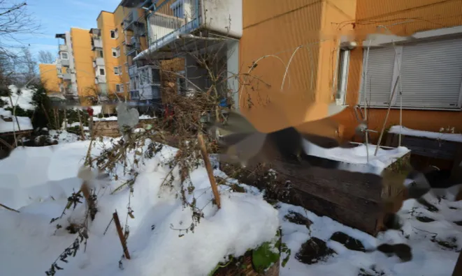 Недвижимость Двухкомнатная квартира BS 3: 17