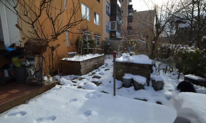 Недвижимость Двухкомнатная квартира BS 3: 18