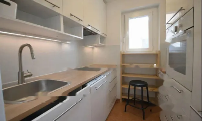 Недвижимость Двухкомнатная квартира BS 3: 19