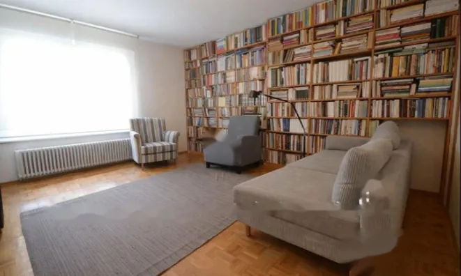 Недвижимость Двухкомнатная квартира BS 3: 23