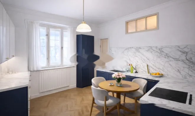 Недвижимость Трехкомнатная квартира Центр: 2