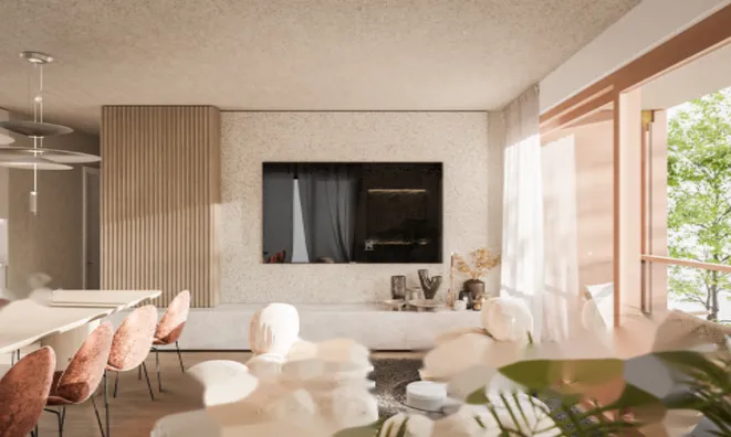 Недвижимость Четырехкомнатная Квартира Bežigrad: 7