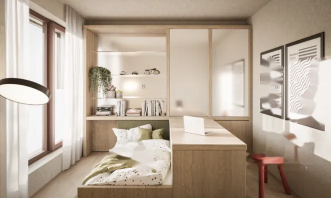 Недвижимость Четырехкомнатная квартира: 2