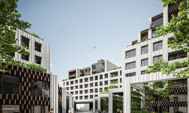 Недвижимость Четырехкомнатная квартира: 12