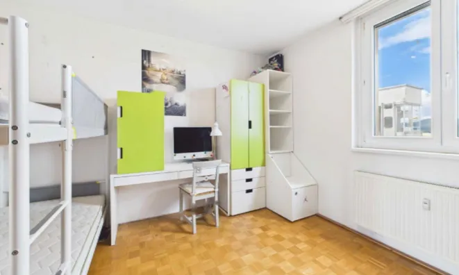 Недвижимость Квартира, 3-комнатная, Бежиград: 14