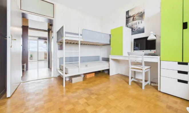 Недвижимость Квартира, 3-комнатная, Бежиград: 15