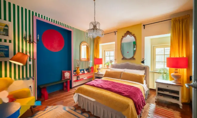 Недвижимость Квартира 4.5 Комнаты в Центре: 4