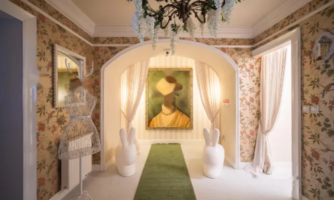 Недвижимость Квартира 4.5 Комнаты в Центре: 9