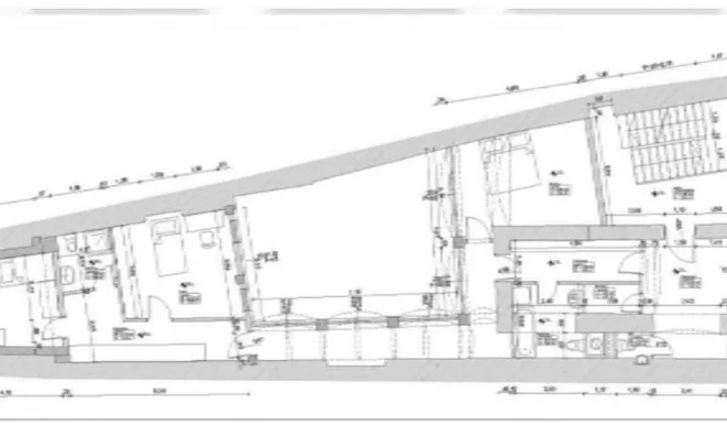 Недвижимость Квартира 4.5 Комнаты в Центре: 14