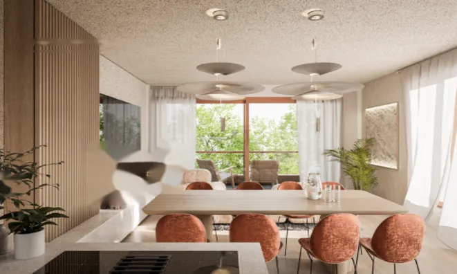 Недвижимость Квартира на Бежиград, Любляна: 5