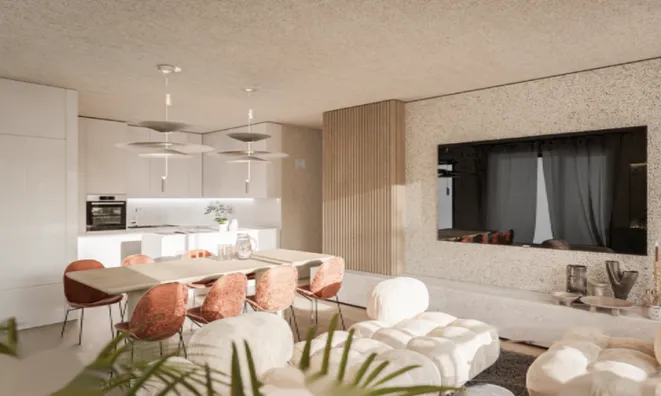 Недвижимость Квартира на Бежиград, Любляна: 8