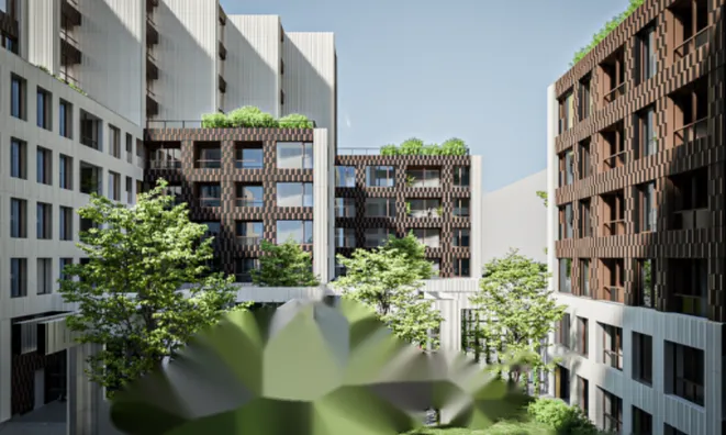 Недвижимость Квартира 4-комн Новая Львовополь: 14