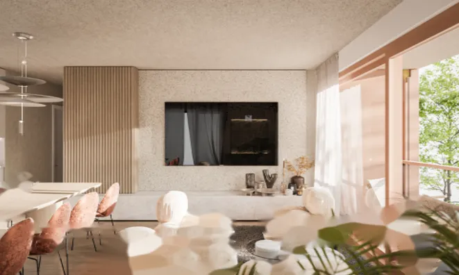 Недвижимость Квартира, 4 комнаты, Бежиград: 6