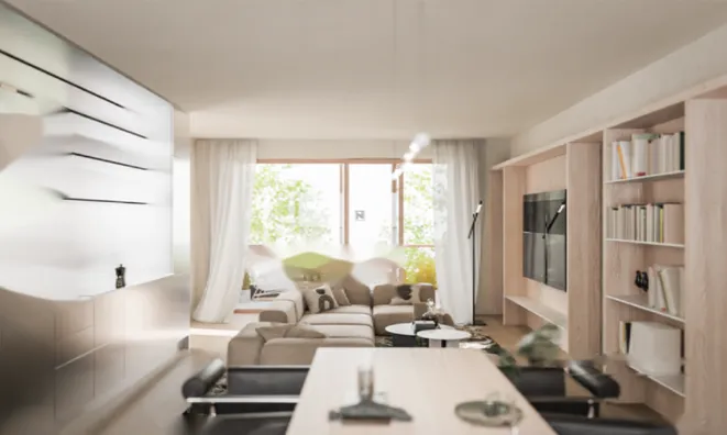 Недвижимость Квартира, 3-комнатная, Бежиград: 2