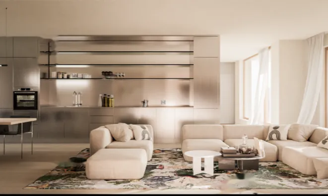 Недвижимость Квартира, 3-комнатная, Бежиград: 4