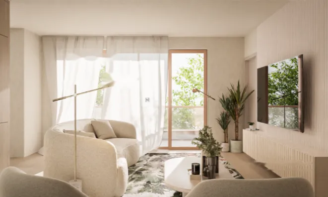 Недвижимость Квартира, 3-комнатная, Бежиград: 9