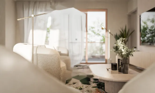 Недвижимость Квартира, 3-комнатная, Бежиград: 10