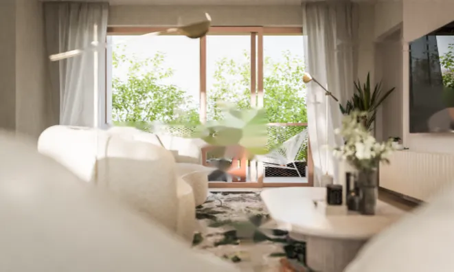 Недвижимость Квартира, 3-комнатная, Бежиград: 13