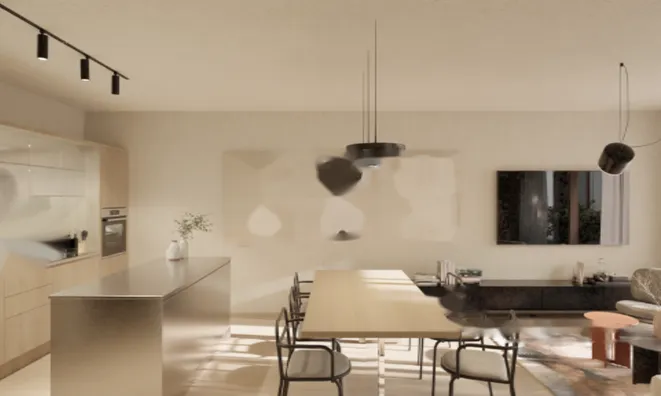 Недвижимость Квартира 3-к в Новом Бежиграде: 8