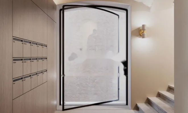 Недвижимость Квартира 4 комнаты Центр Любляна: 6