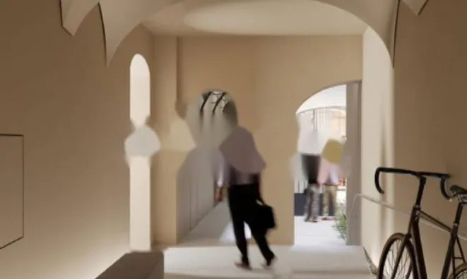 Недвижимость Квартира 4 комнаты Центр Любляна: 7