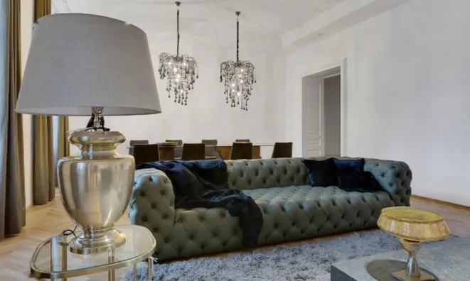 Недвижимость Квартира, 4-комнатная, Центр: 6