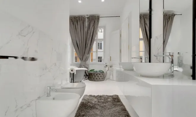 Недвижимость Квартира, 4-комнатная, Центр: 19