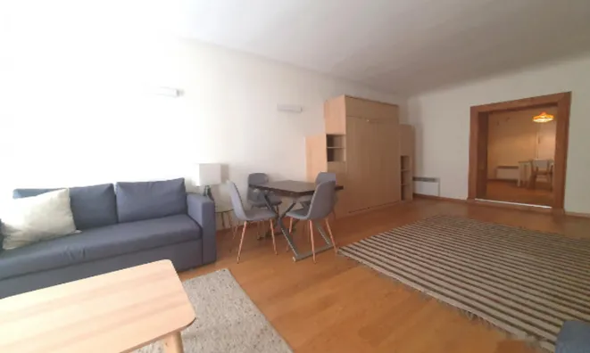 Недвижимость Квартира, 1,5 комнаты, Любляна центр: 1