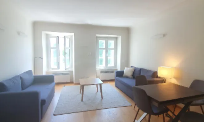 Недвижимость Квартира, 1,5 комнаты, Любляна центр: 2