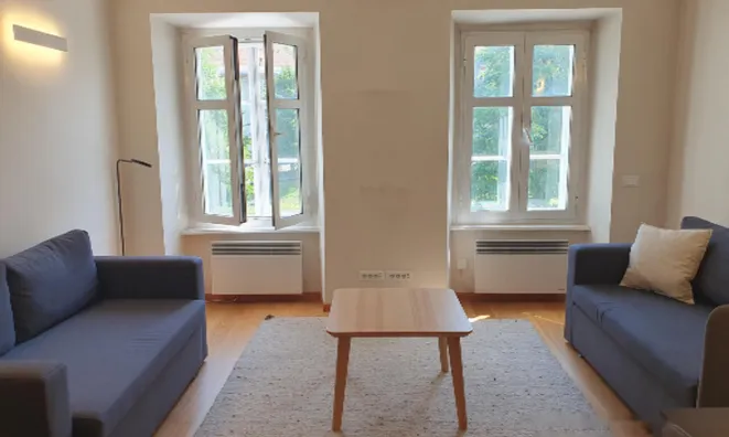 Недвижимость Квартира, 1,5 комнаты, Любляна центр: 3