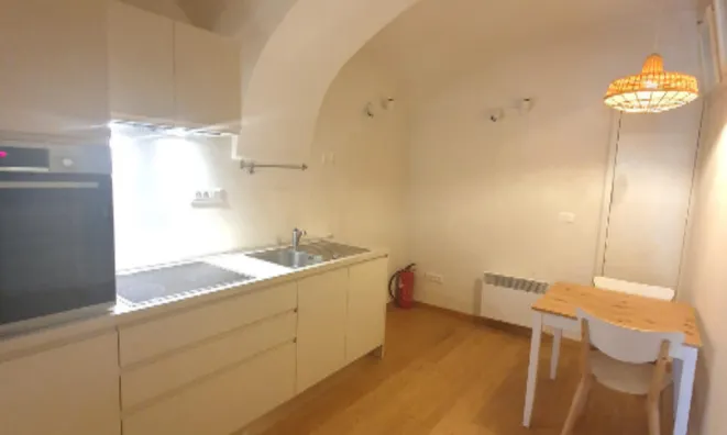 Недвижимость Квартира, 1,5 комнаты, Любляна центр: 6