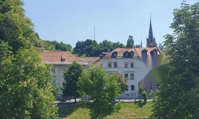 Недвижимость Квартира, 1,5 комнаты, Любляна центр: 13