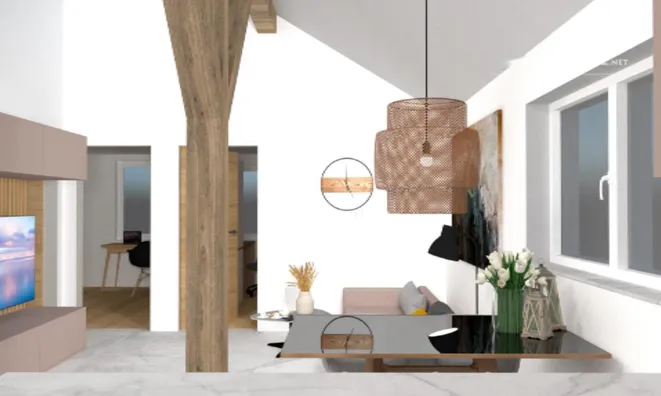 Недвижимость Квартира, 3,5 комнаты Ново Поле: 10