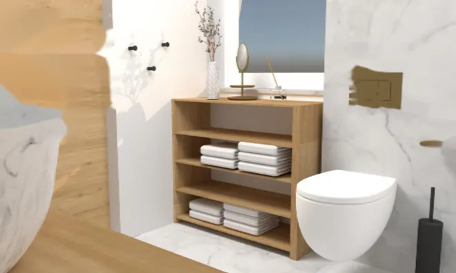 Недвижимость Квартира, 3,5 комнаты Ново Поле: 14