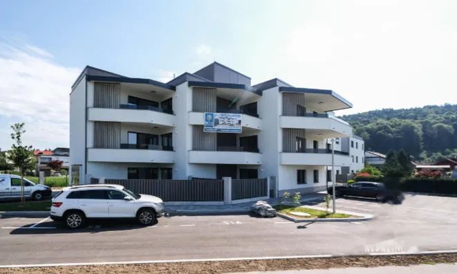 Недвижимость Двухкомнатная квартира Бежиград: 9